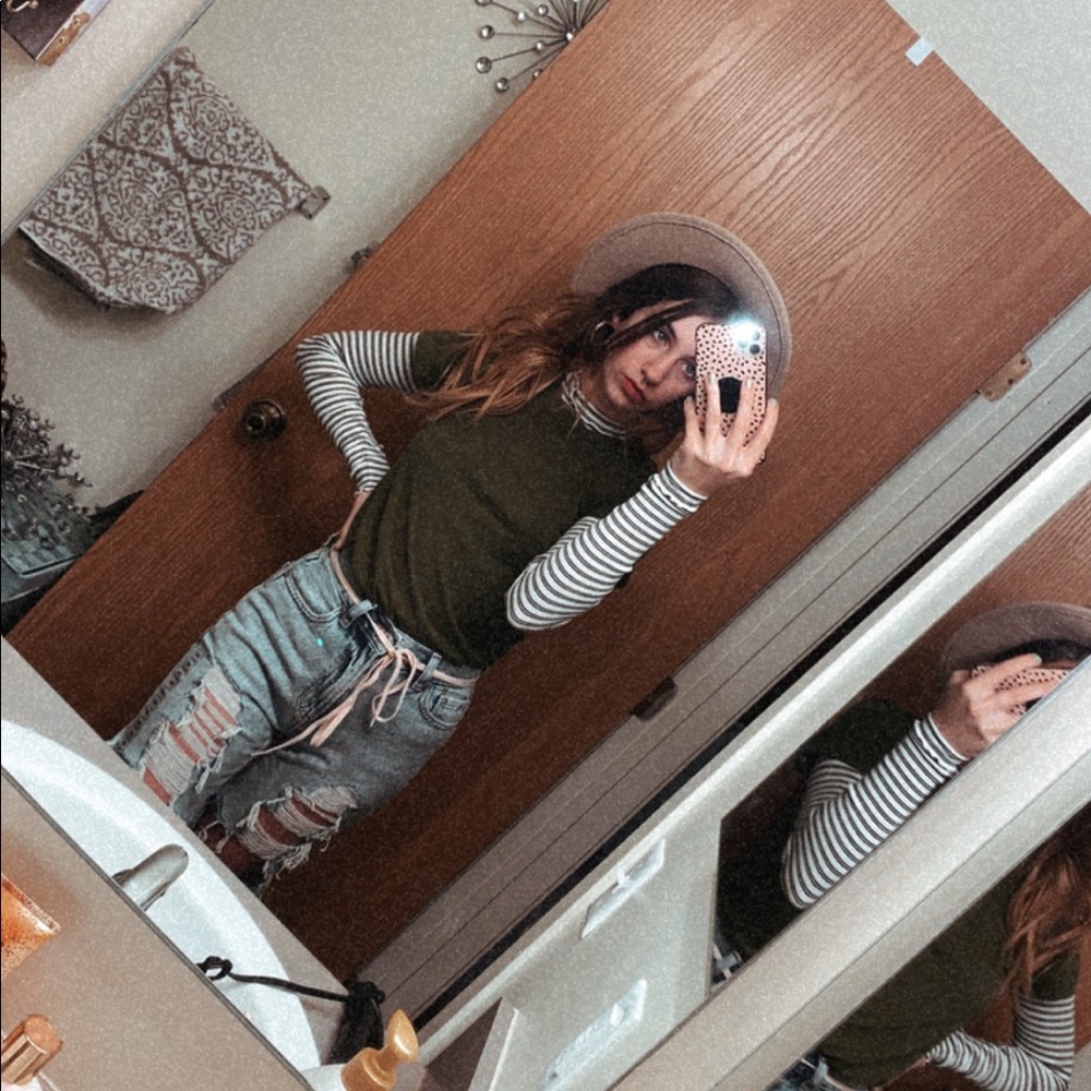 American Apparel Top